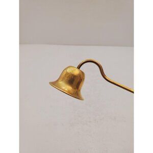 Vintage Brass Candle Snuffer Wand, Perfect Patina, Home Decor - Antique …